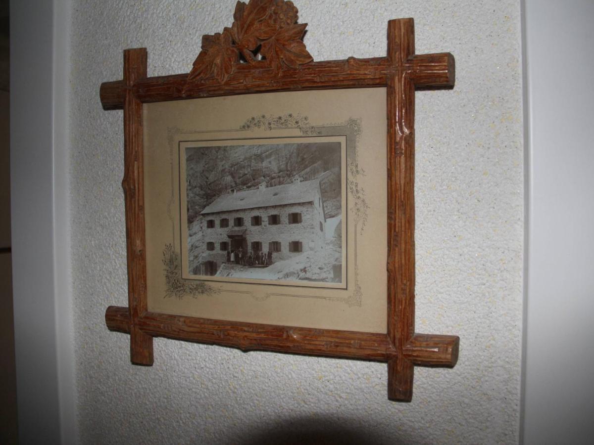 Ferienwohnung Laserer Gosau Εξωτερικό φωτογραφία