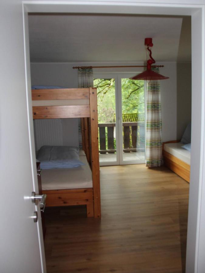 Ferienwohnung Laserer Gosau Εξωτερικό φωτογραφία