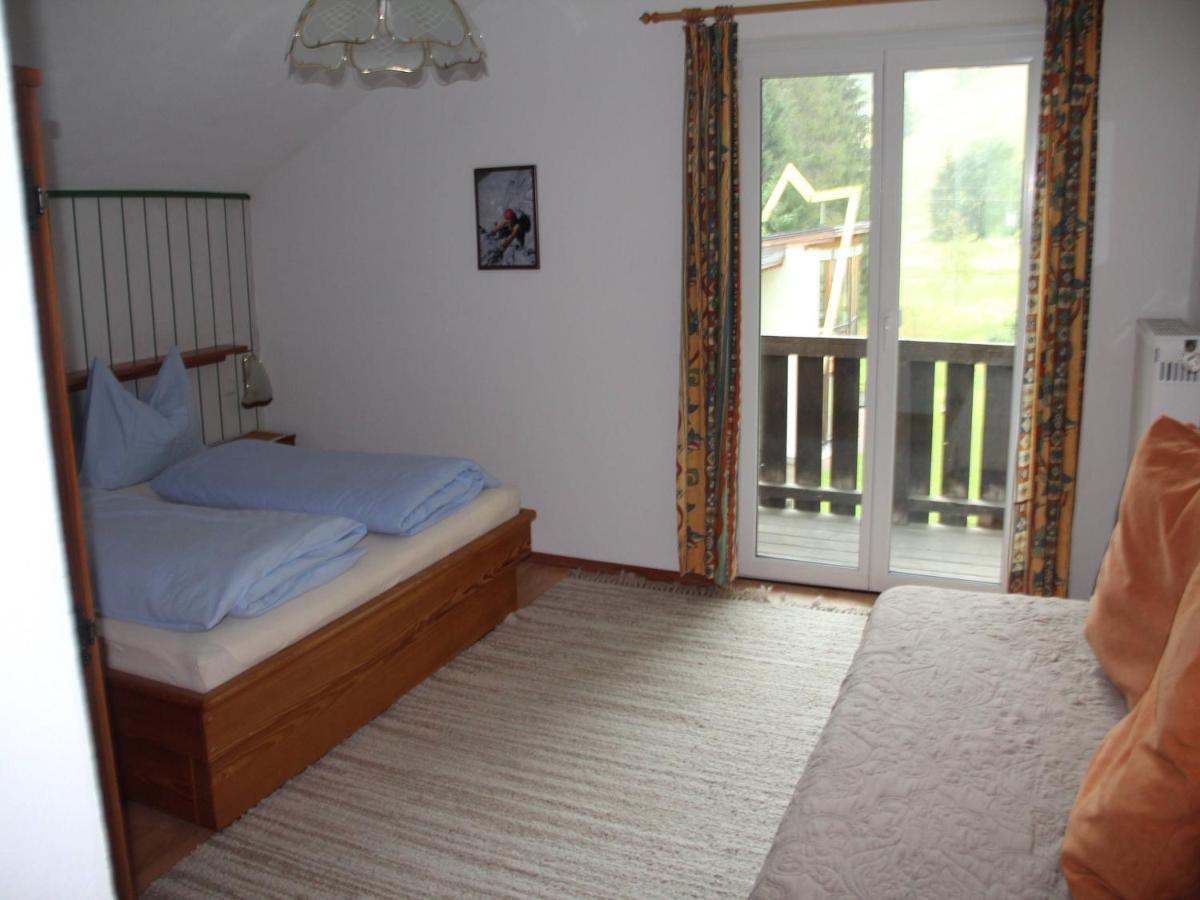 Ferienwohnung Laserer Gosau Εξωτερικό φωτογραφία