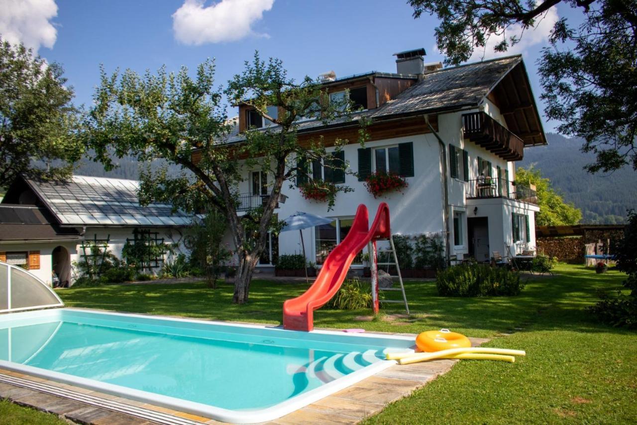 Ferienwohnung Laserer Gosau Εξωτερικό φωτογραφία